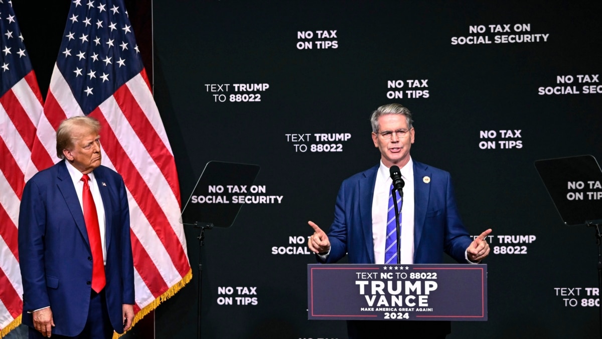 特朗普提名贝森特出任财政部长