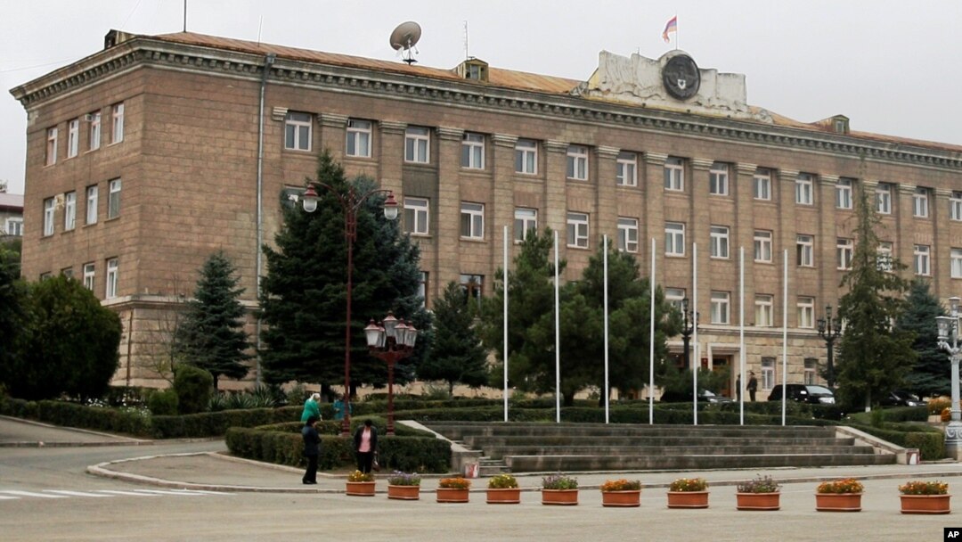 Լեռնային Ղարաբաղ, Ստեփանակերտ