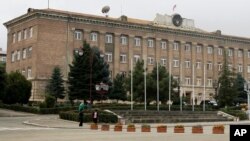 Լեռնային Ղարաբաղ, Ստեփանակերտ