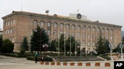 Stepanakert, Nagorno Karabakh