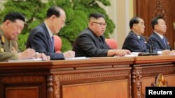 Lãnh tụ Triều Tiên Kim Jong Un mới gửi điện chúc mừng đến Chủ tịch Trung Quốc Tập Cận Bình