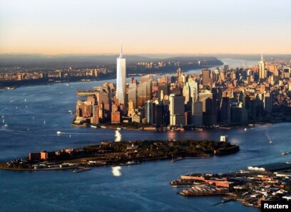 One World Trade Center