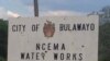 Bulawayo water