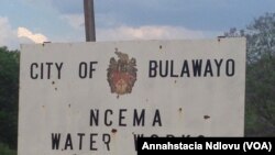 Bulawayo water