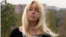La journaliste russe Irina Slavina, décédée le 2 octobre 2020 à Nijni Novgorod. (Photo Web Public Record)