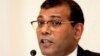 Maldives Ex-Leader: Chinese Projects Akin to Land Grab