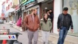 دوو هاوژینی ئەمەریکی لە کوردستان دەژین