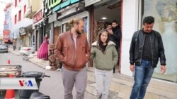 دوو هاوژینی ئەمەریکی لە کوردستان دەژین