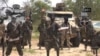 FILE - A screengrab of a video released by the extremist group Boko Haram and obtained by AFP shows group leader Abubakar Shekau. He has described the international response to the coronavirus pandemic as part of a global war on Islam.