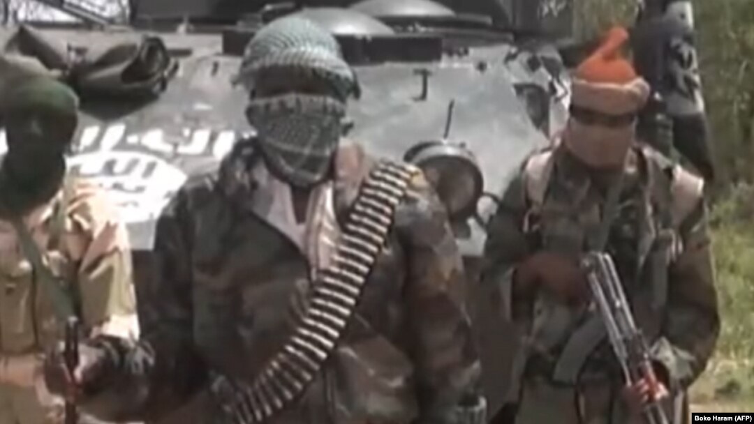 Boko Haram (File Photo)