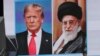 Top Iran Leader Says Trump is a 'Clown' Who Pretends Support