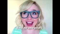 OMG!美语 Said No One Ever!