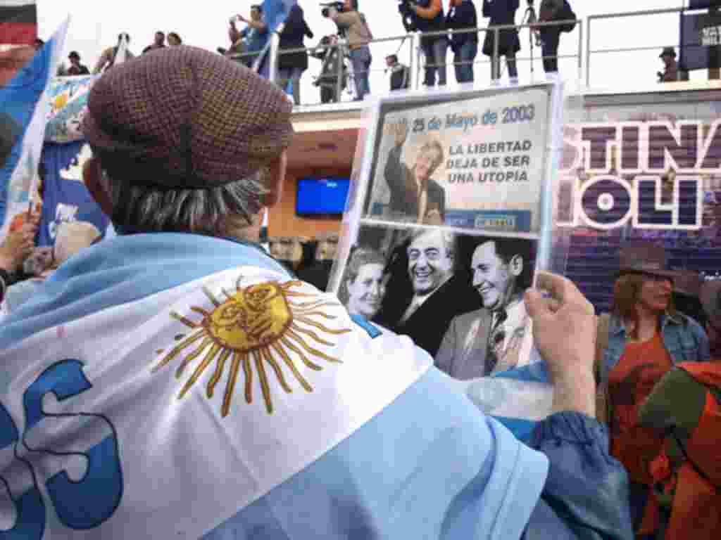 Argentina: Elecciones 2011
