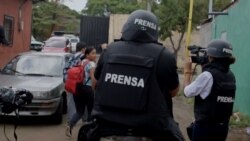 VOA: Informe desde Nicaragua