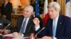 US: Syria 'Clearly Trying to Disrupt' Peace Talks 