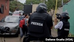 En Nicaragua se han reportado más de 1.000 casos de violaciones a la libertad de prensa.