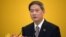 中国国台办主任张志军