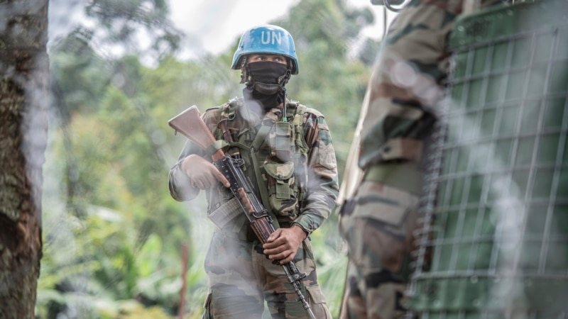 La República Democrática del Congo quiere que se vayan las fuerzas de paz de la ONU, pero la guerra en torno a los minerales lo complica