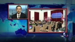 VOA连线：专家分析：奥巴马访问亚洲盟国是否企图围堵中国？