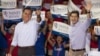Romney anima a los republicanos al escoger a Ryan