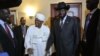 Presidents of Sudan, South Sudan Continue Negotiations