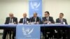 Syria Opposition Leaders Meet UN Security Council