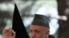 Karzai Announces Peace Talks with Taliban