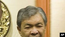 Bộ trưởng Quốc phòng Malaysia Ahmad Zahid