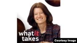 What it Takes - Sally Ride