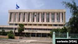 Assembleia Nacional, Cabo Verde