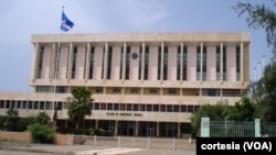 Assembleia Nacional, Cabo Verde