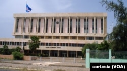 Assembleia Nacional, Cabo Verde