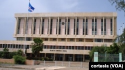 Assembleia Nacional, Cabo Verde