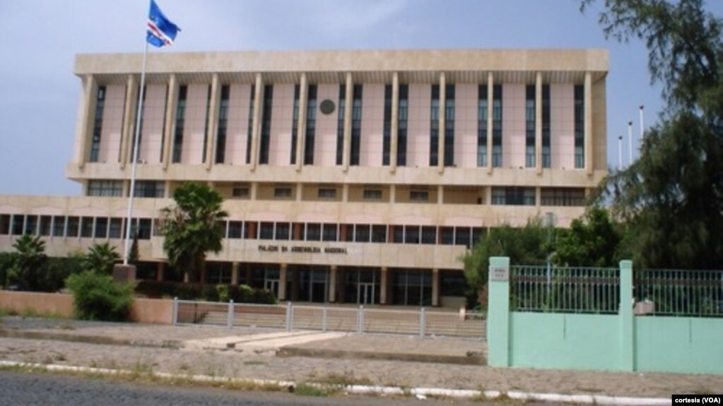 Assembleia Nacional, Cabo Verde