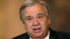 Portugal’s Guterres Formally Approved as Next UN Chief