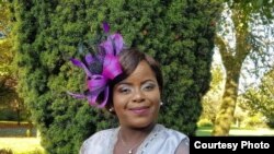 Unkosazana Sazini Malaba weMthwakazi Queens UK