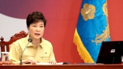 [인터뷰 오디오: 김용현 동국대 교수] 박근혜 한국 대통령, 북한체제 동요 언급 의미