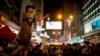 北京艺术家声援香港占中被刑拘