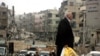 شام: دمشق کے مضافات میں جھڑپیں 