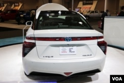 Toyota Mirai