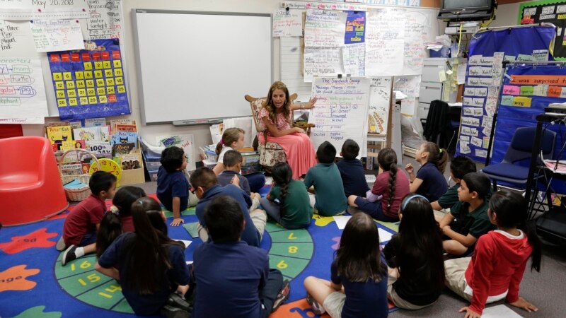 Students Learning English Had a Difficult Time During the Pandemic