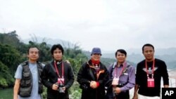 ໄຊຄຳ ມະນີລະສິດ ຕົວແທນຈາກລາວ ຄົນທີ 2 ຈາກຊາຍ