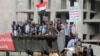 Yemeni Riot Police Fail to Break Up Shi'ite Rebel Protest