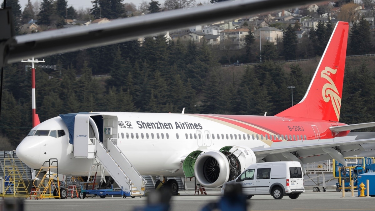 Report Boeing 737 Max Software Patch Expected Soon Report Boeing 737 Max Software Patch Expected Soon