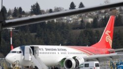 VOA: EE.UU. Boeing suspende entrega aviones Max