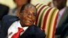 Zimbabwe's Mugabe Favors Resumption of Executions