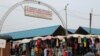 Les commerçants pas à la fête avant Noël au Togo