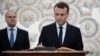 法国总统马克龙：“禁足令”将持续延长近1个月