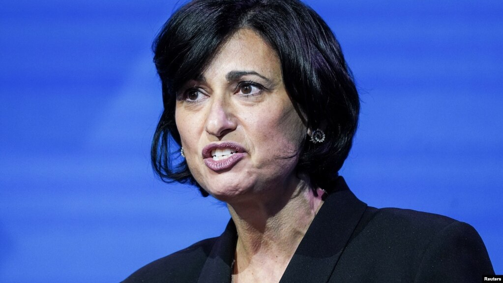 Dr. Rochelle Walensky, New CDC Director