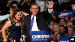 Chris Christie, gouverneur du New Jersey (AP)